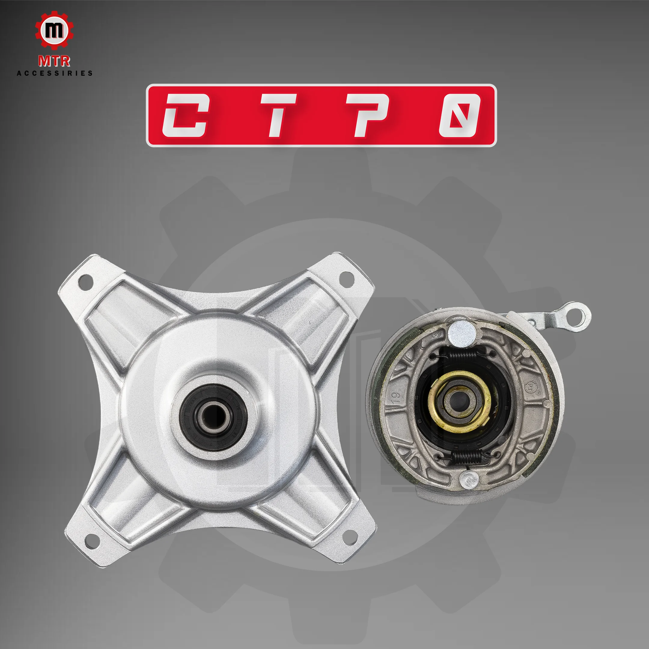 CT70 Front Drum Bra… - image