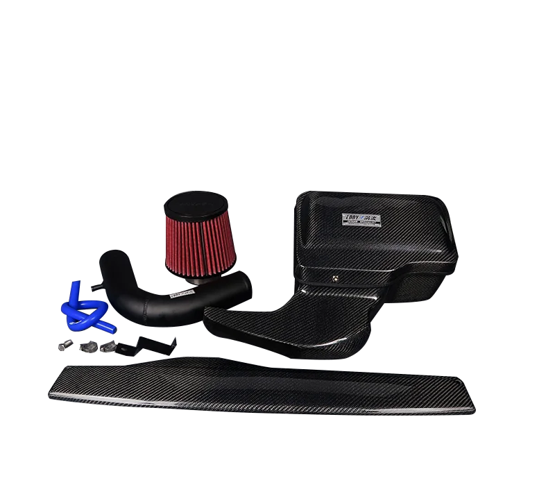 

EDDYSTAR Hot Sale High Quality High Flow Washable Reusable Cold Air Intake Kit With Filter For Audi Q2L 1.4T