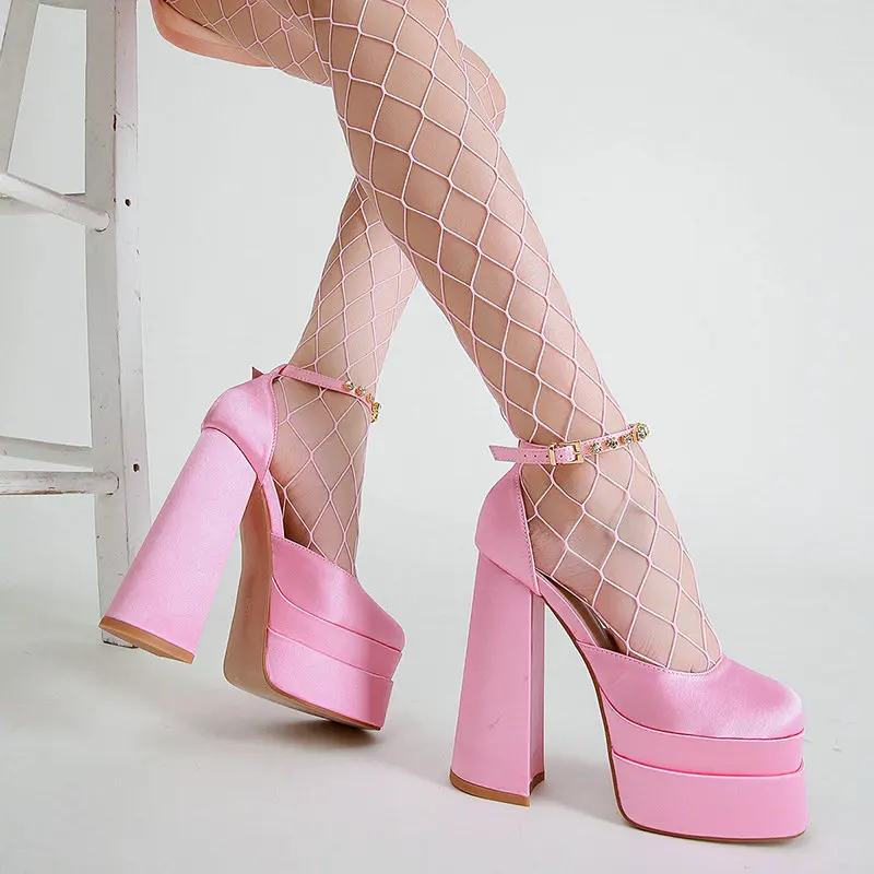 Pink Satin