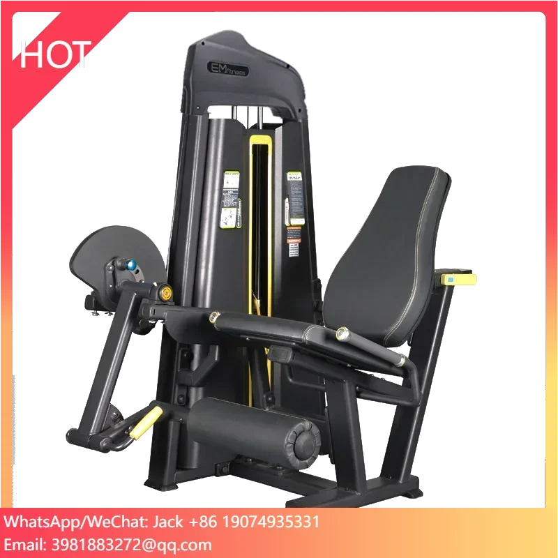 

Bodybuilding Fitness Equipment EM1019 Gym Equipment Leg Extension