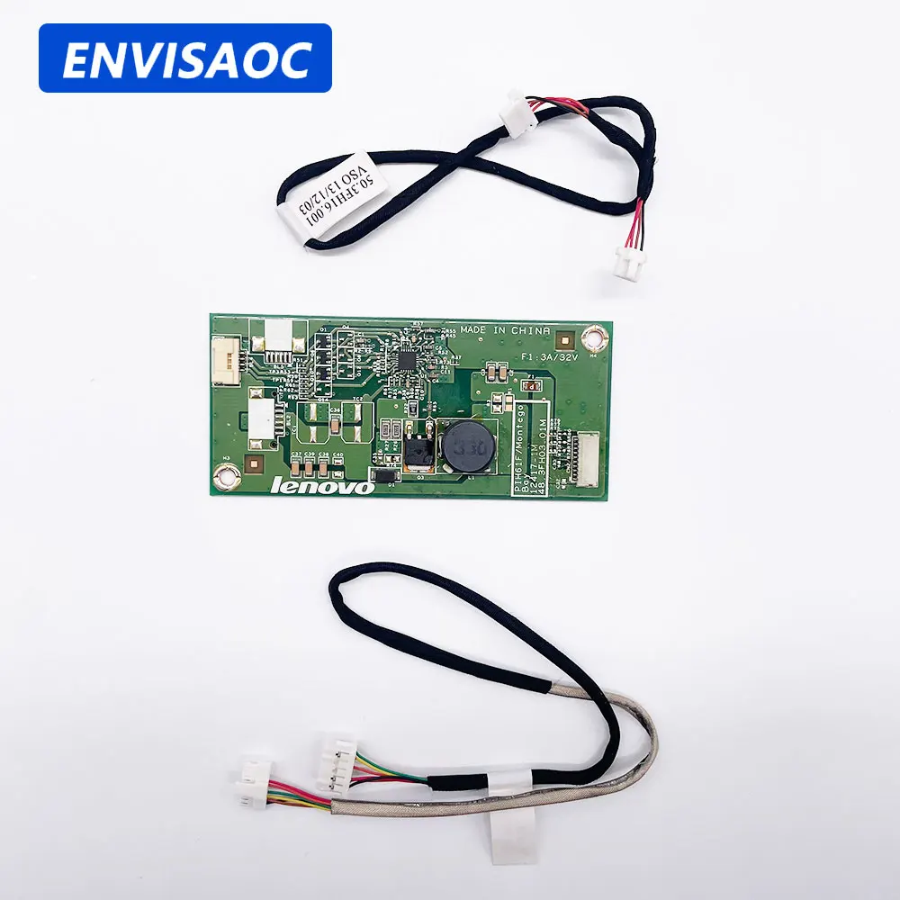 For Lenovo S510 S560 S590 M7100Z All-in-one desktop High pressure plate high pressure strip backlit plate inverter board