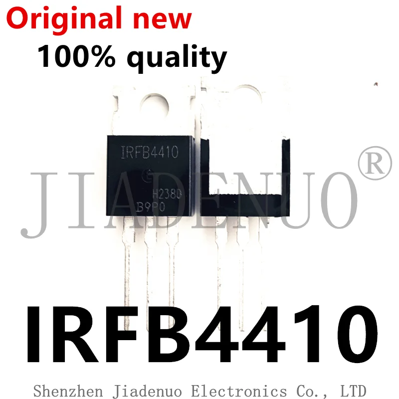 (10pcs)100% New IRFB4110PBF IRFB4127PBF IRFB4227PBF IRFB4410PBF IRFB4110 IRFB4127 IRFB4227 IRFB4410 TO-220 Chipset