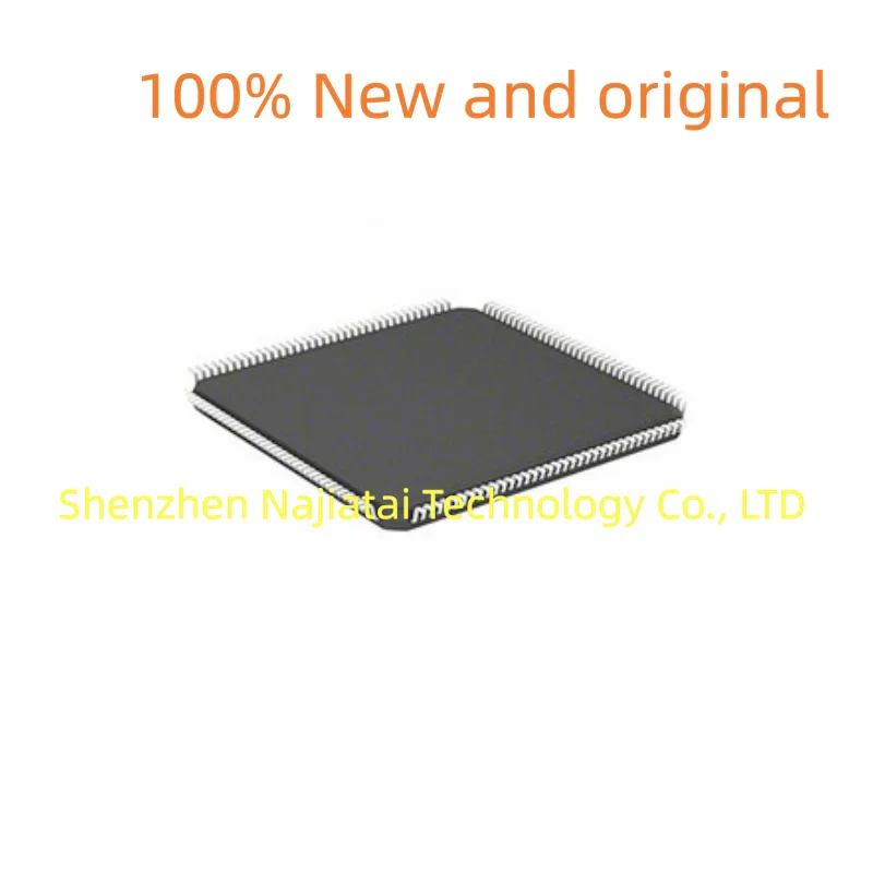 

5 шт./лот, 100% новый оригинальный чип STM32F407ZGT7 STM32F407 LQFP144