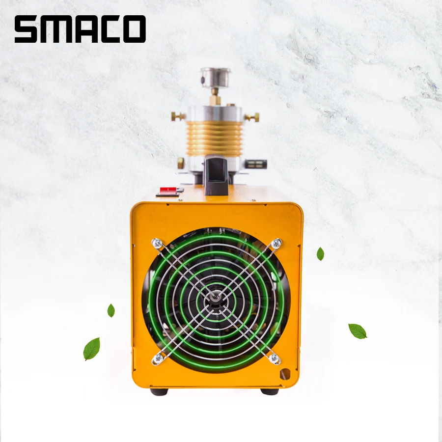 Air compressor high pressure electric air pump complete set of submersible air charging equipment 30Mpa accessories