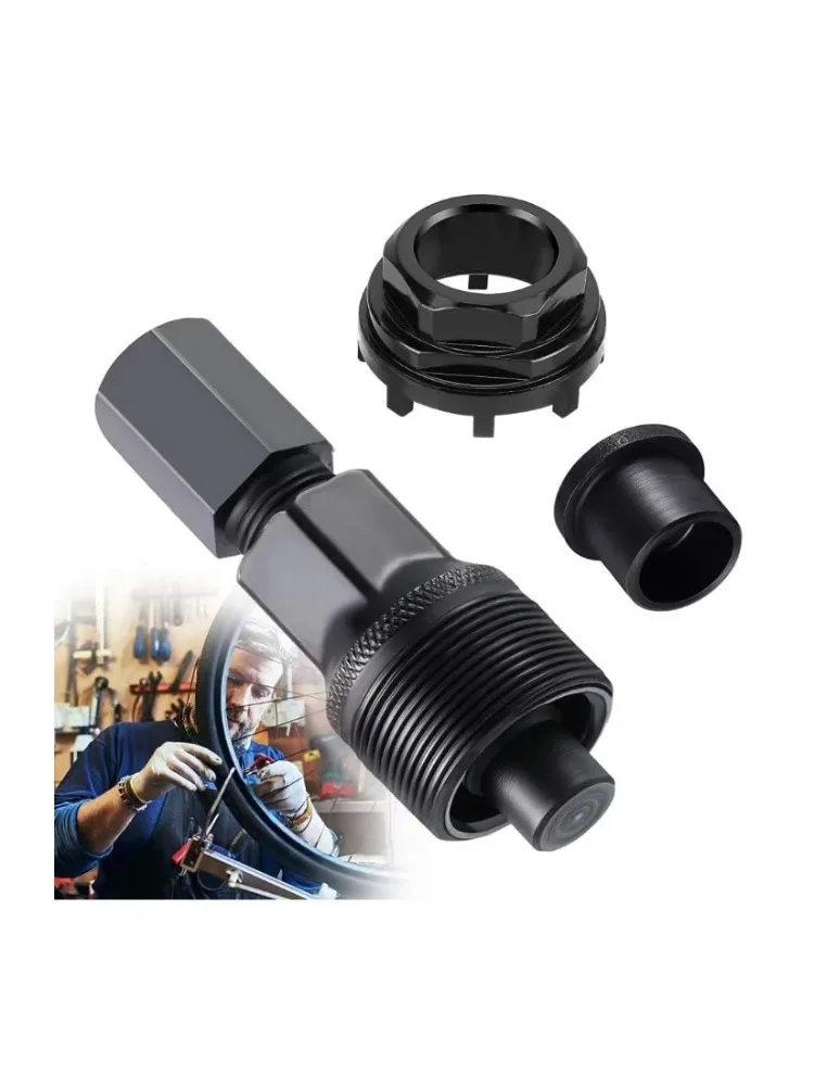 AliExpress NONE 1Pc Bicycle Crankset Puller Crank Arm Puller Remover Bike Tools Mountain Crank Extractor Bicycle Carbon Steel Repair Tool