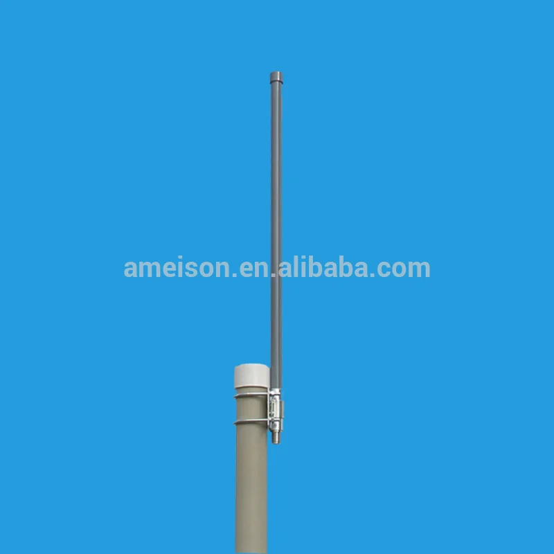 2400 - 2500MHz 6dBi Omni-directional Fiberglass Antenna WiFi 2.4ghz wireless omni antenna with N type Plug