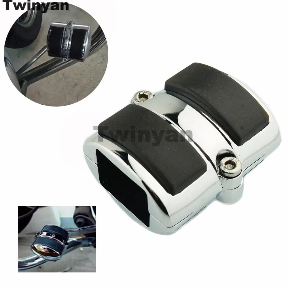 Motorcycle Accessories Shift Peg Cover For Honda Shadow 750 Aero Phantom 2004-2010 2011 2012 2013 2014 2015 2016 2017 2018 2019