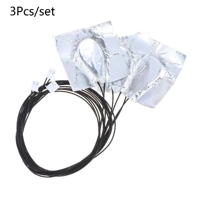 Hot Sale 3Pcs Universal Patch Thermal Sensor Cover Sensor 100K Thermistor For Kitchen Rice Cooker Pressure Cooker Accessories