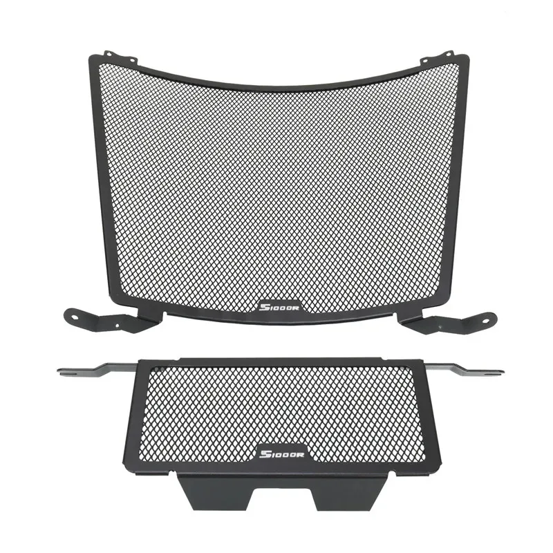 For S1000R S1000RR S1000XR HP4 2019-2022 Motorcycle Accessories Protector Protective Grill Radiator Guard Grille Cover