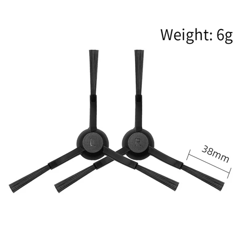 Акция! Для робота-пылесоса Eureka E20 Plus, аксессуары, основная роликовая щетка, фильтр, ткань для швабры, запасные части, щетка