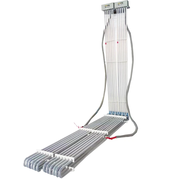 مبرد الهواء الصناعي سخان الهواء سخان المياه الغمر الكهربائي #2