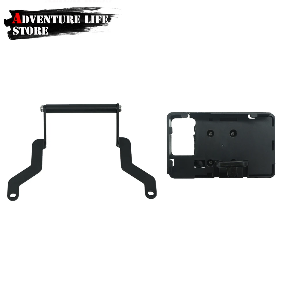 Kit de soporte de montaje para motocicleta, Kit de adaptador de soporte de navegación GPS para teléfono inteligente, 12MM, para BMW C400X C 400 X 400X C400 C400X