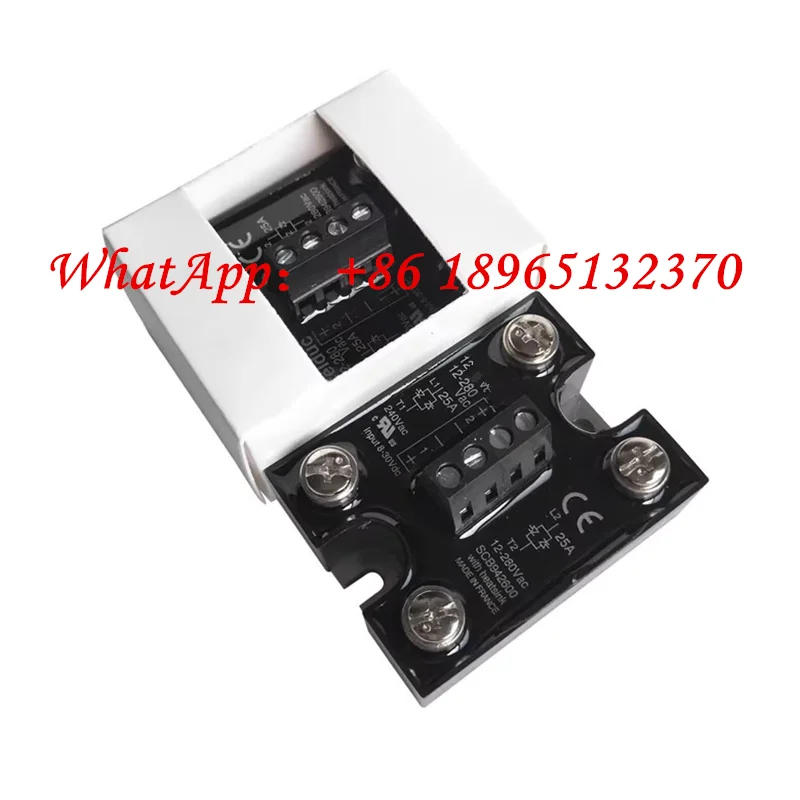 

SCB945600 SCB942600 SCB941600 SOL965460 SOR867070 SOR865070 SOD845180 SOD865180 New Original Solid State Relay