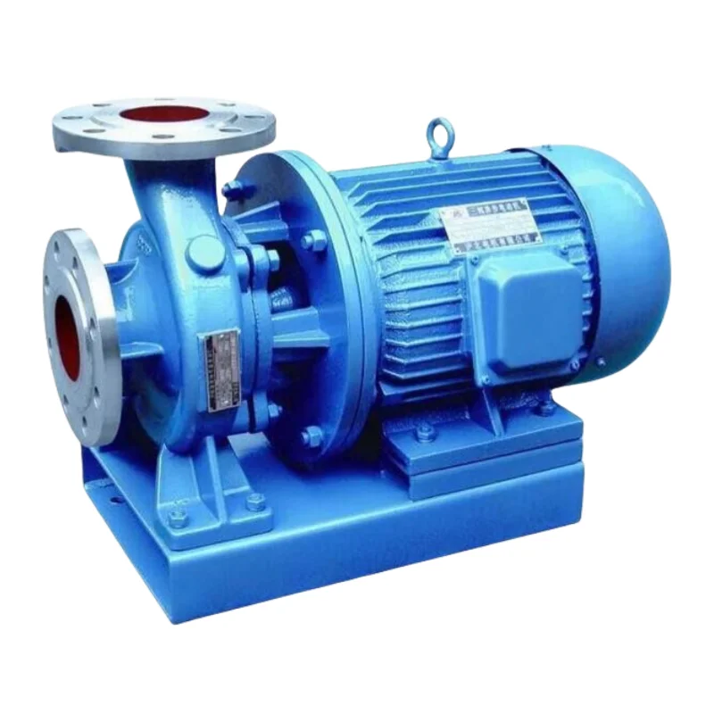 

Horizontal Agricultural Water Pump Isw Isg Irg Booster Pipeline Pump On Sale