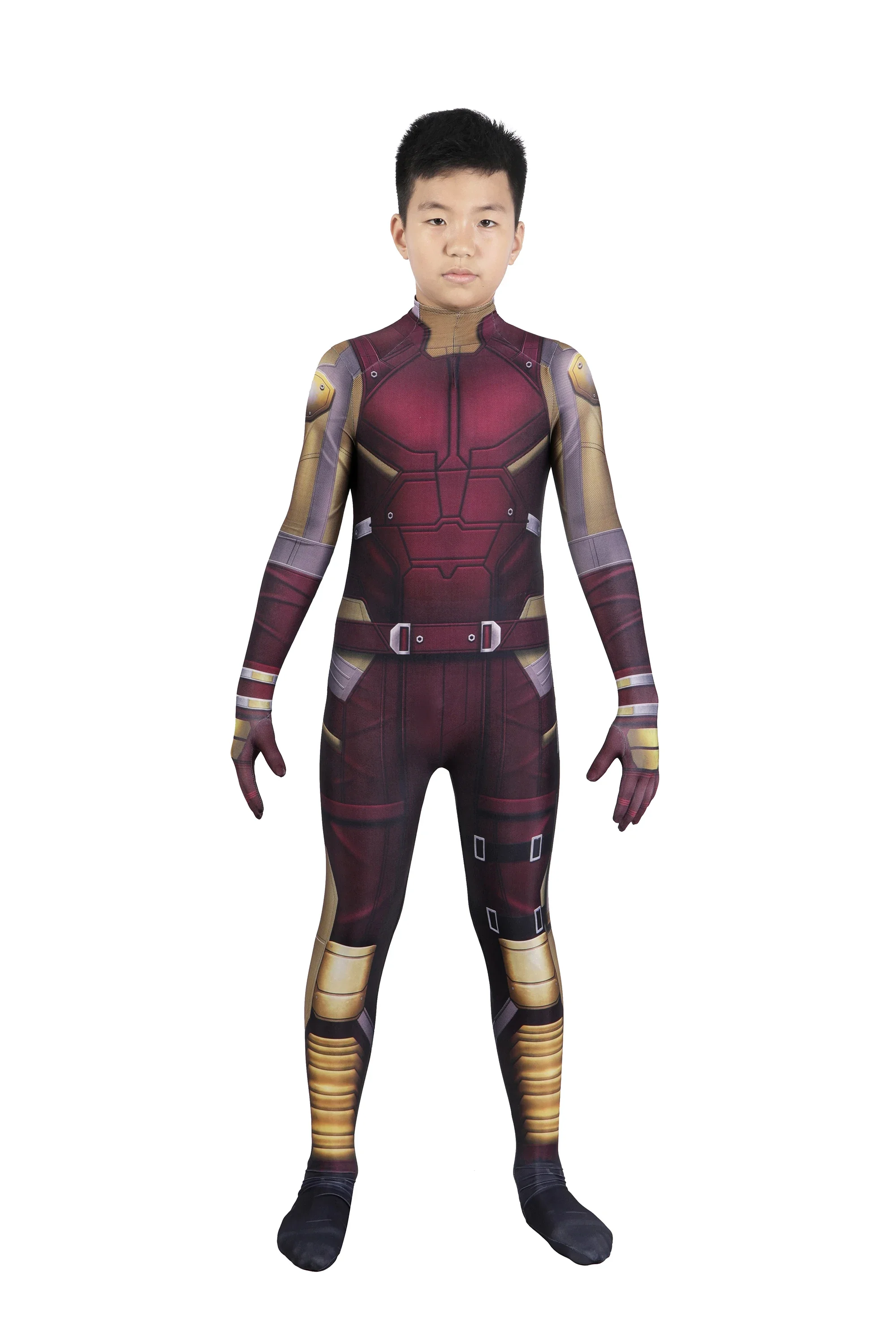 Matt cosplay traje murdock macacão adulto homem meninos bodysuit disfarce halloween carnaval festa roupas