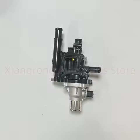 One Sets Original Engine Coolant Thermostat Assembly OEM# 96984104 25192228 For Chevrolet Cruze Sonic Aveo Astra Zafira Signum