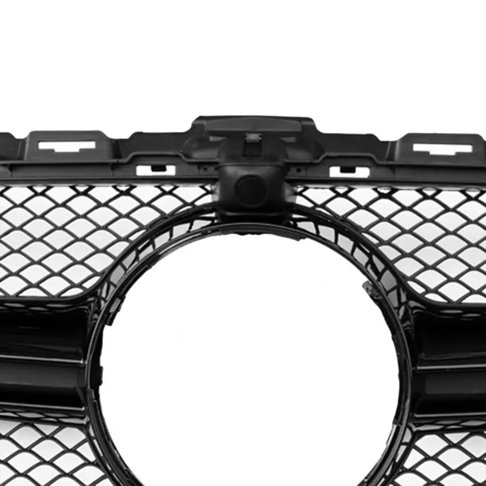 

Front Grille Grill Car Upper Bumper Intake Hood Mesh For Mercedes Benz C Class W205 C200 C250 C300 C350 2015-2018 Accessories