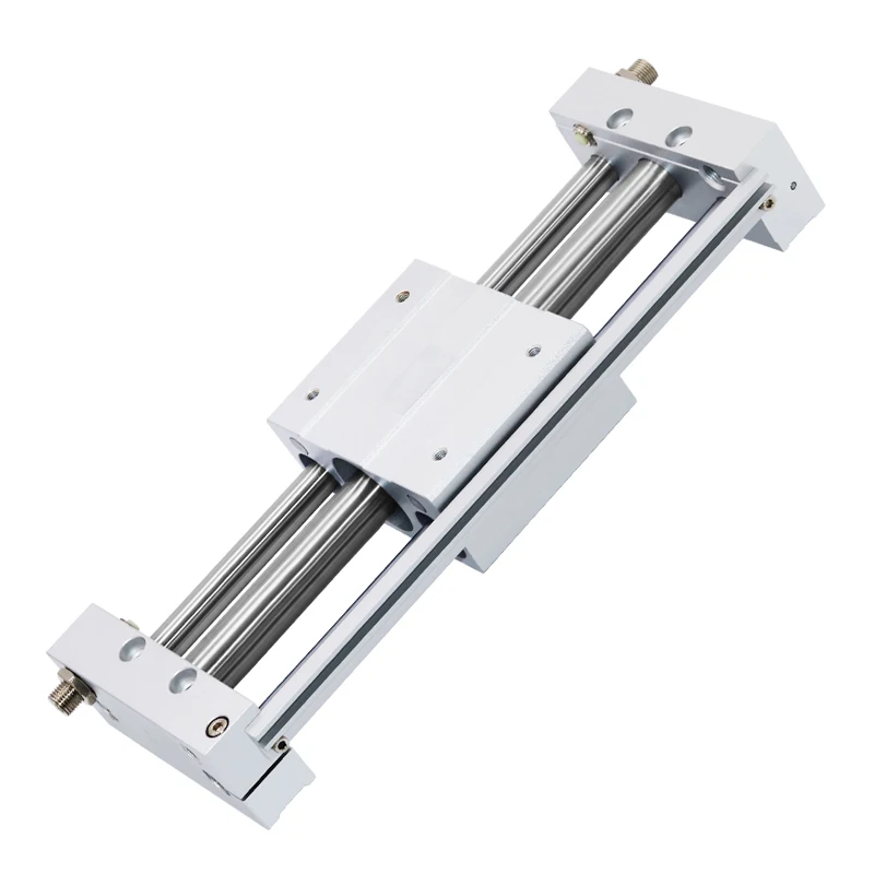 Magnetischer kolbenstangenloser Zylinder für Paarverbindungen RMTL10/15/20/25/32/40-100/150/200/250/300/500S – Detail 1