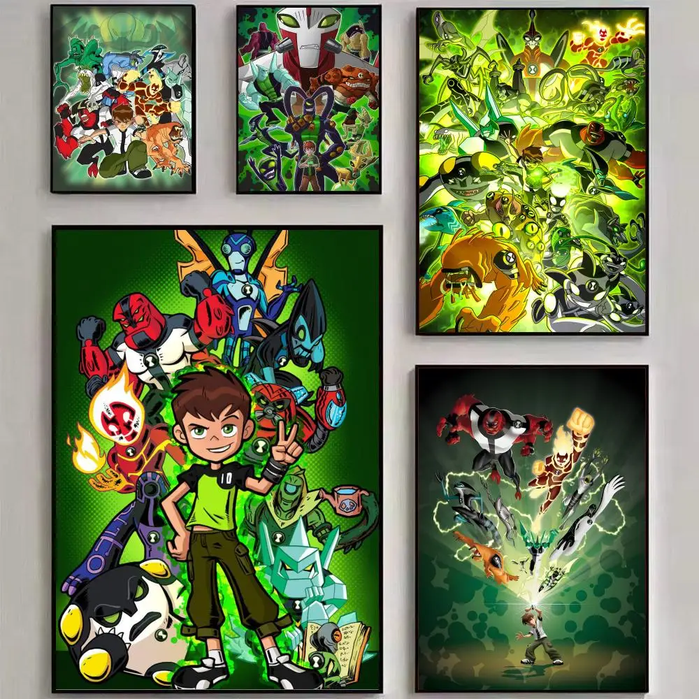 Anime B-Ben10 A-Ali…