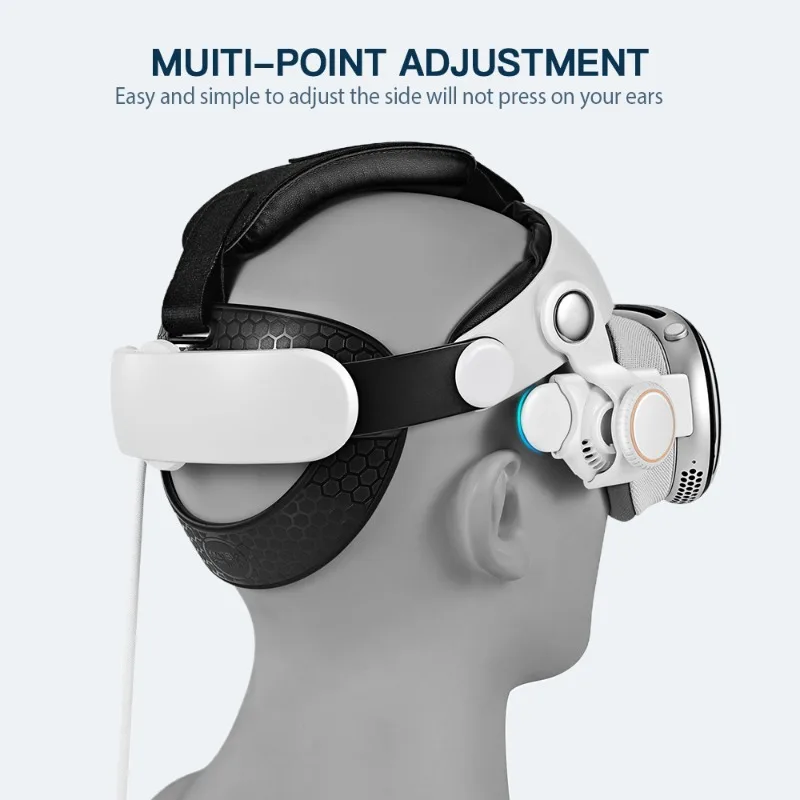 KKCOBVR VP1 dla urządzeń Apple Vision Pro