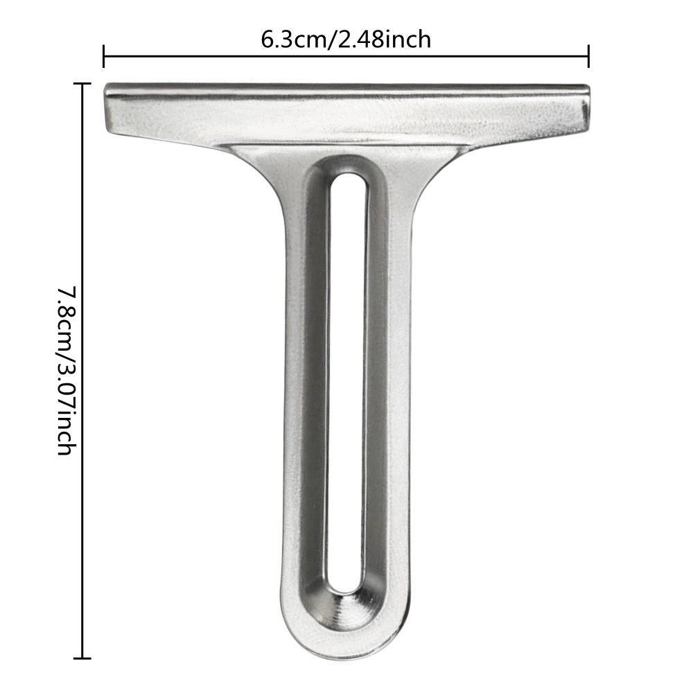 1 PCS Sewing Machine T Gauge Edge Guide With 2 Thumb Screws For Singer Brother Juki Industrial Sewing Machine Accessories view 3