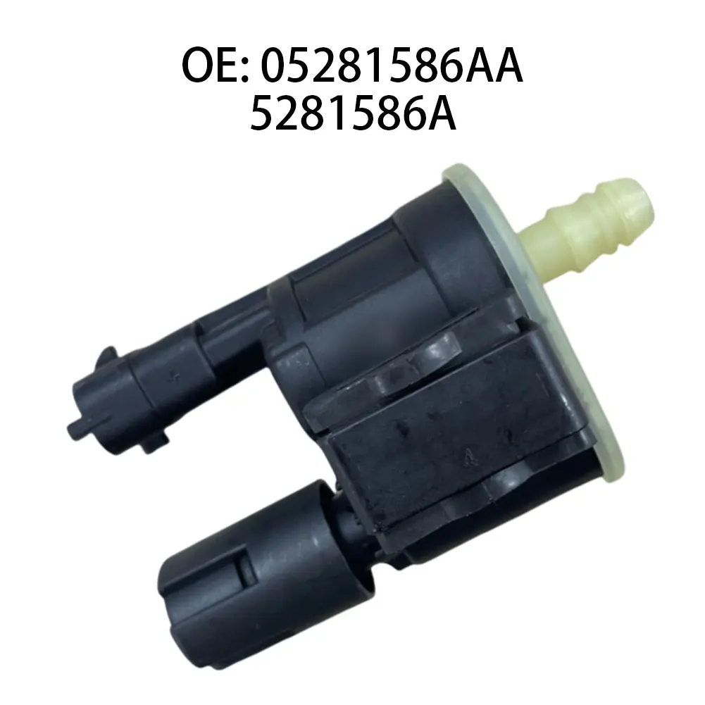 

Новейший электромагнитный клапан карбоновой канистры OEM номер детали 05281586AA 5281586AA для Jeep WRANGLER автомобильные аксессуары
