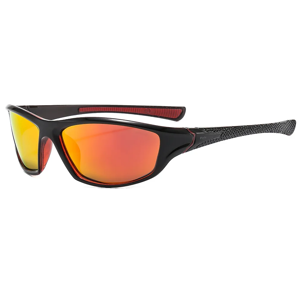 AliExpress VAGHOZZ Fishing Polarized Sunglasses Mens Driving Shades Male Sun Glasses Vintage Travel Cycling Classic Sun Glasses