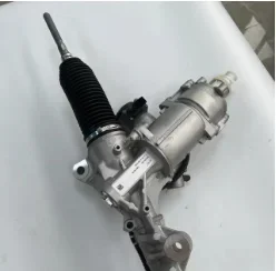 S63 الطاقة الكهربائية التوجيه السيارات الرف محرك اليد اليسرى أجزاء الصلب الجديدة أرقام الأجزاء 2224604700 2224605100 2224607400 #6