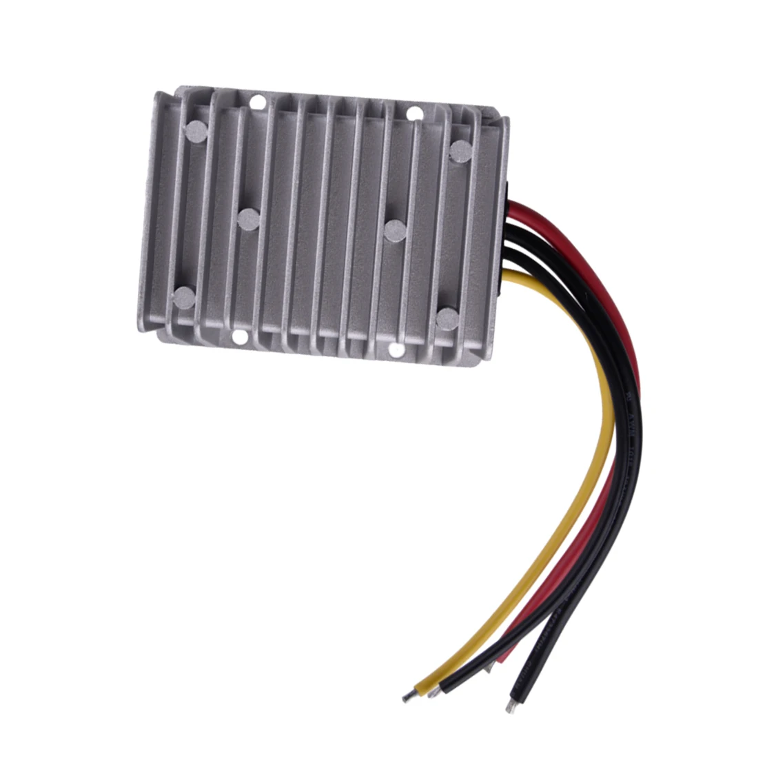 Universal Car Power Supply Voltage Converter Regulator Module 12V-24V 20A 480W IP68 Waterproof