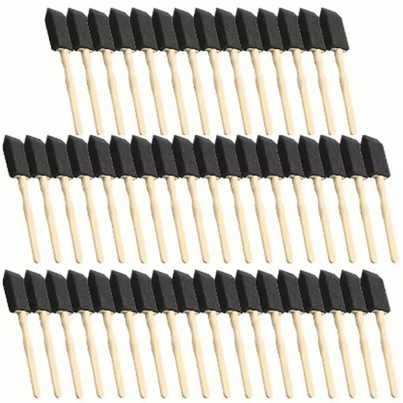 NEW HOT In Stock-50Pcs Car Air Vent Cleaning Brush, A Fine Cleaning And Dust Removal Tool, Car Interior Air Vent Cleaning Brush