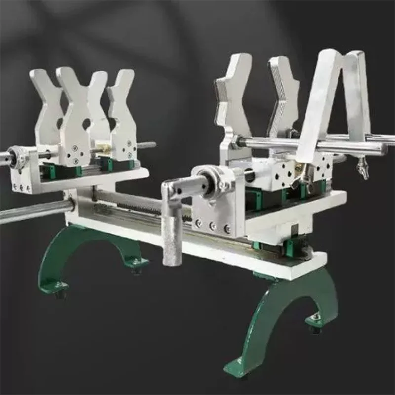 Portable Sleeve Welding Stand Suitable for 20–110 Mm PE and PPR Pipes; Mini Butt Welding Stand; Pipe Installation Butt Welding