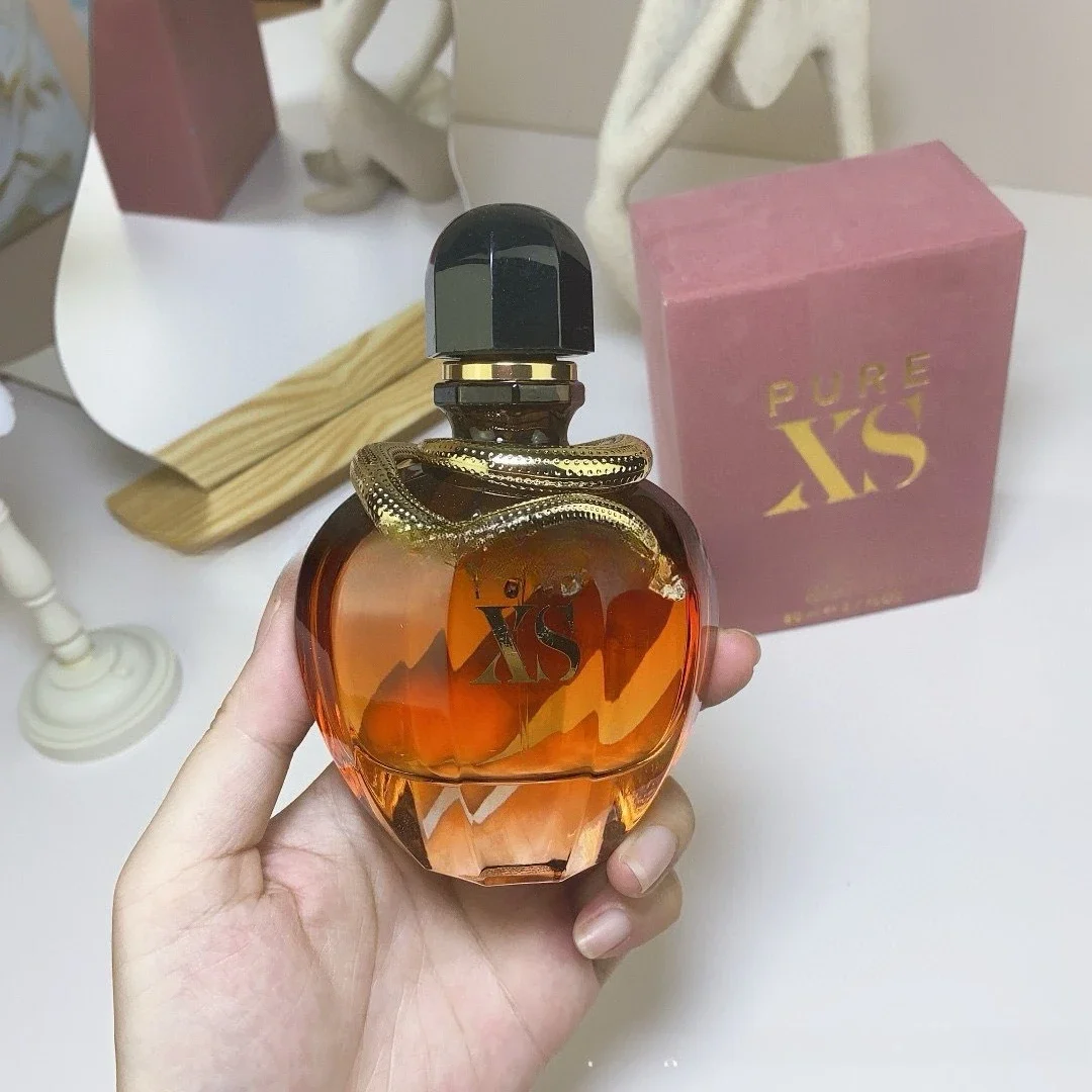 

80ml Women Perfume Classic Pure Concentrate Eau De Parfum Floral Long-Lasting Fragrance High Quality Luxury Perfumes for Women