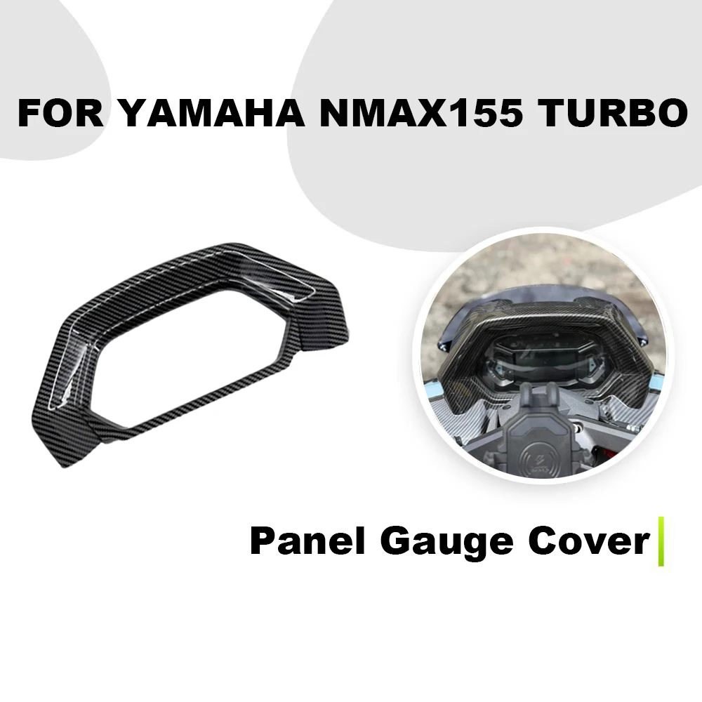 

Для YAMAHA NMAX155V3 крышка манометра панели NMAX155 аксессуары nmax v3 2025 аксессуары для мотоциклов