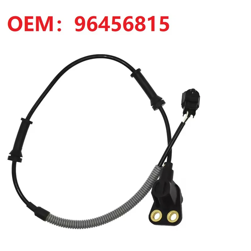 ABS 車輪速センサー 96456815 1 個カーアクセサリースパーク 2005-2023 マティス 2005-2011 自動車部品