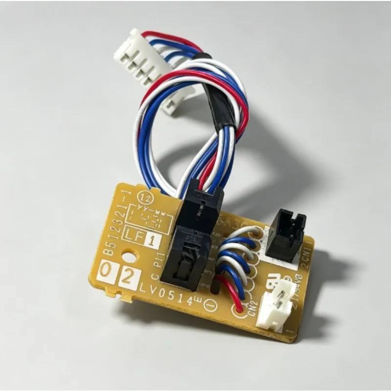 Sensor de Expulsión PCB para Brother DCP-L8400 8450 MFC-L8650 9550 8850, Embrague LEN002001, Sensor ADF LV1412001