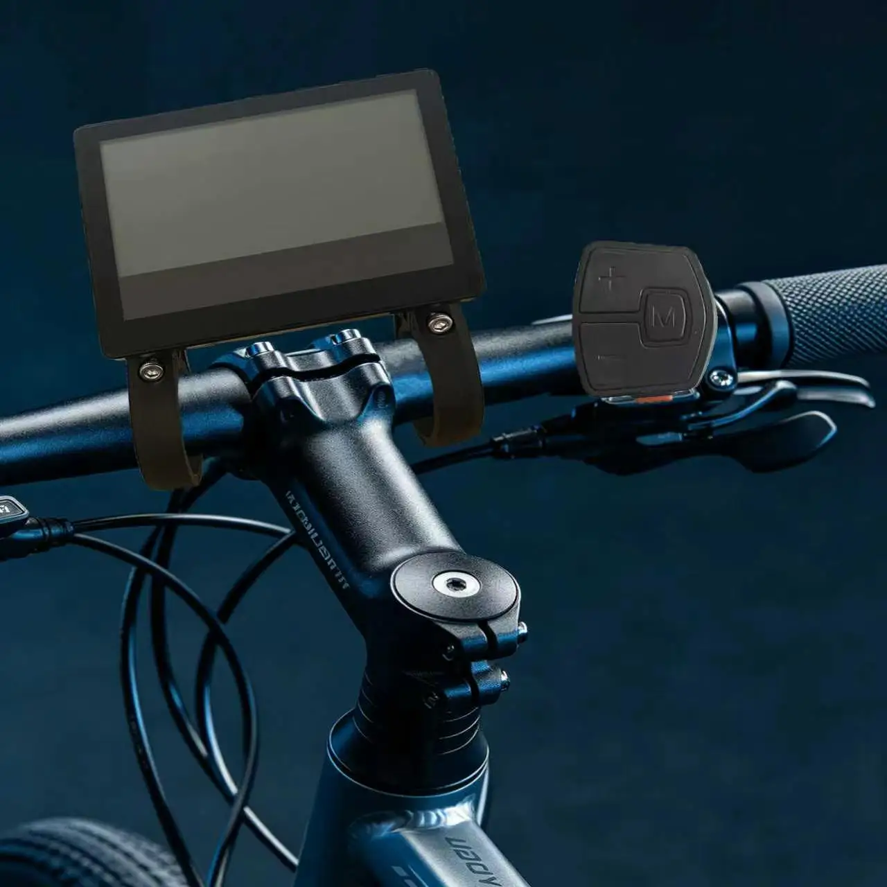 Ecran-lcd-pour-velo-electrique-ds102-connecteur-male-5-broches-panneau-de-commande-pour-velo-electrique-avec-interrupteur-a-distance-sur-le-guidon-pour-moteur-central-bafang