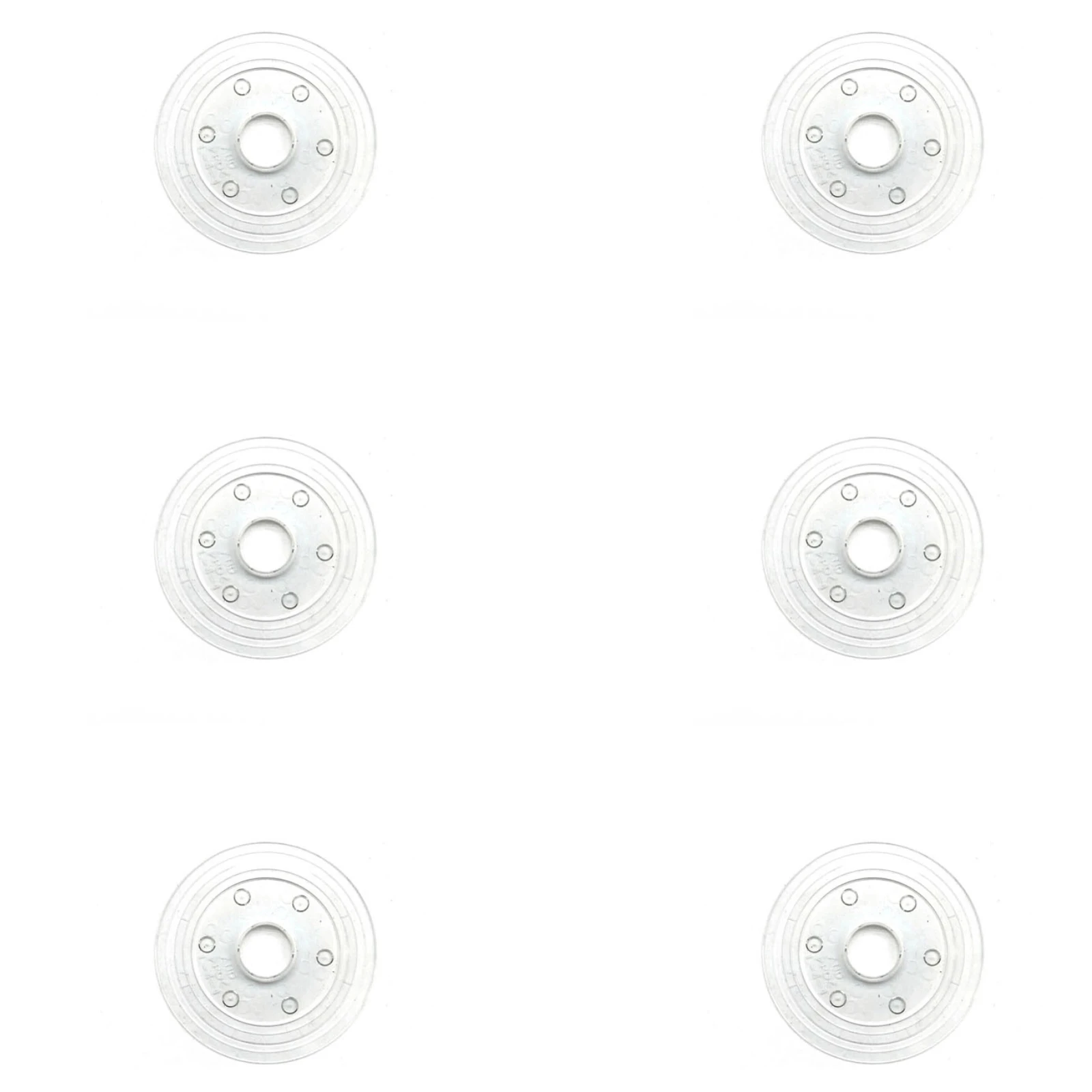 6pcs Encoder Disk Fits For Epson L130 L210 L121 L312 L335 L301 L300 L110 L211 L132 L120 L313 L310 L111 L220 L222 L303
