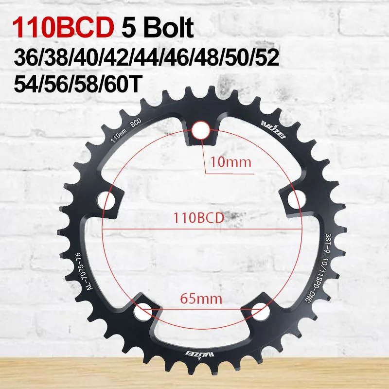 #68 Bicycle Chainrings List of Top Picks