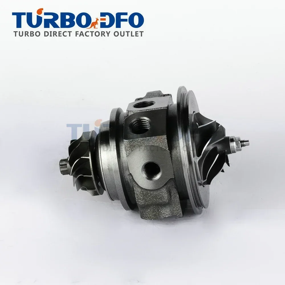 New Turbocharger Ca…