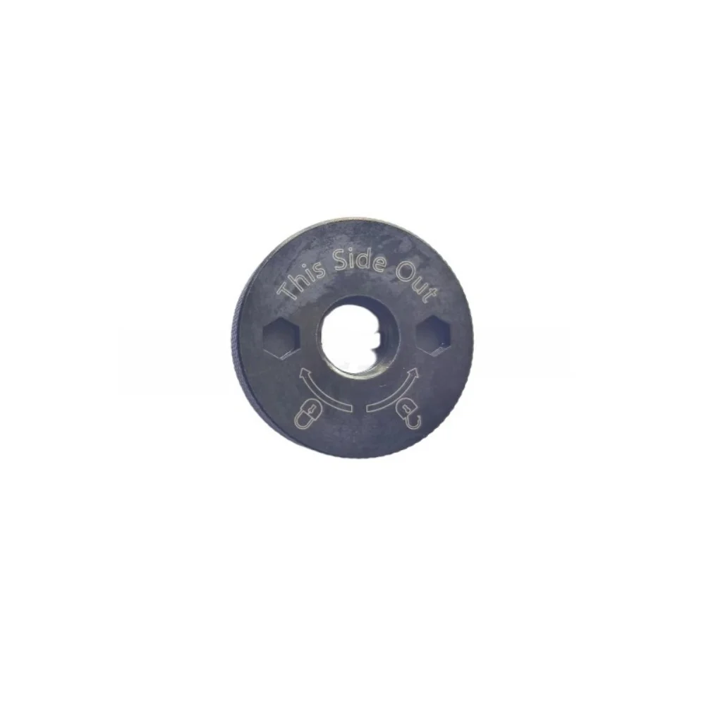 Metal Inner And Outer Flange N484250 Compatible With DCG405 DCG414 Angle Grinder Replacement Spare Parts