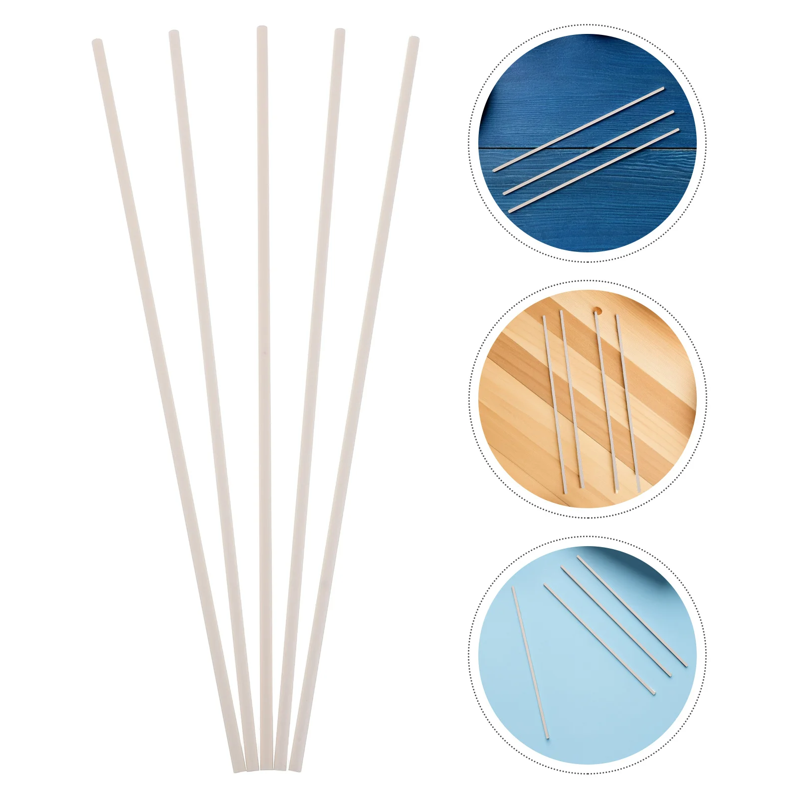 

5 шт., керамические ювелирные изделия, подвесной кронштейн для горения, огнеупорные стержни для печи для подвески, стрельба из бисера, высокотемпературные керамические стержни, глина «сделай сам»