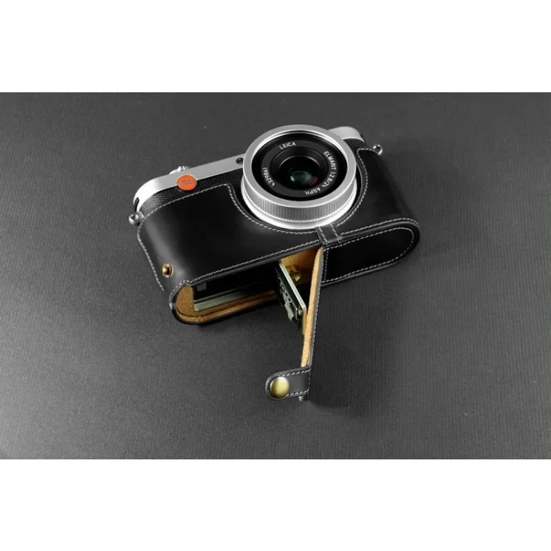 

Дизайн для Leica X1, X2, X-E(typ102) ручной работы из натуральной кожи