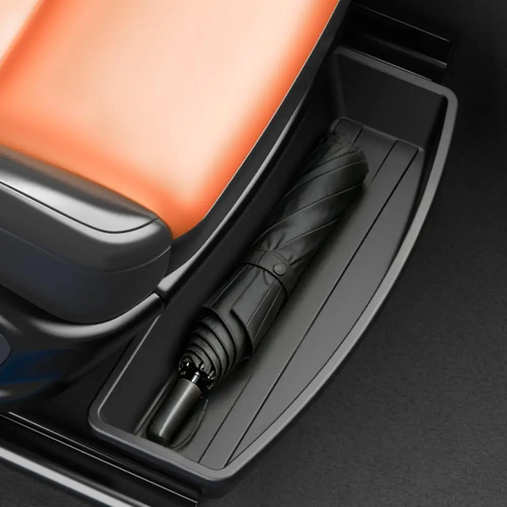 Aufbewahrungsbox unter dem Sitz Universelle Auto-Sitz-Organizer-Box Abnehmbare Aufbewahrungsbox Gadget-Hülle Universelles Zubehör – Detail 19