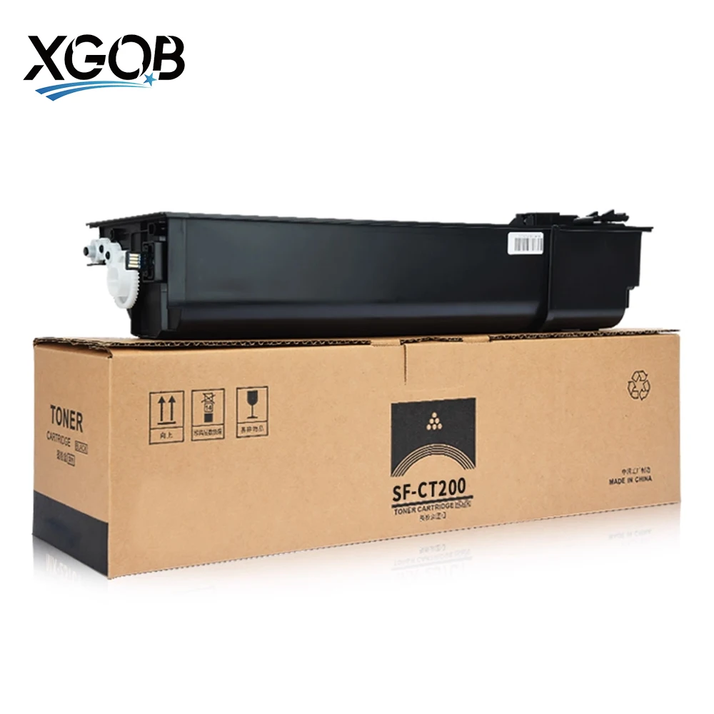 

1PCS SF-CT200 Toner Cartridge For Sharp SF-S245R SF-S305R High Quality Compatible Copier Toner Cartridge Black