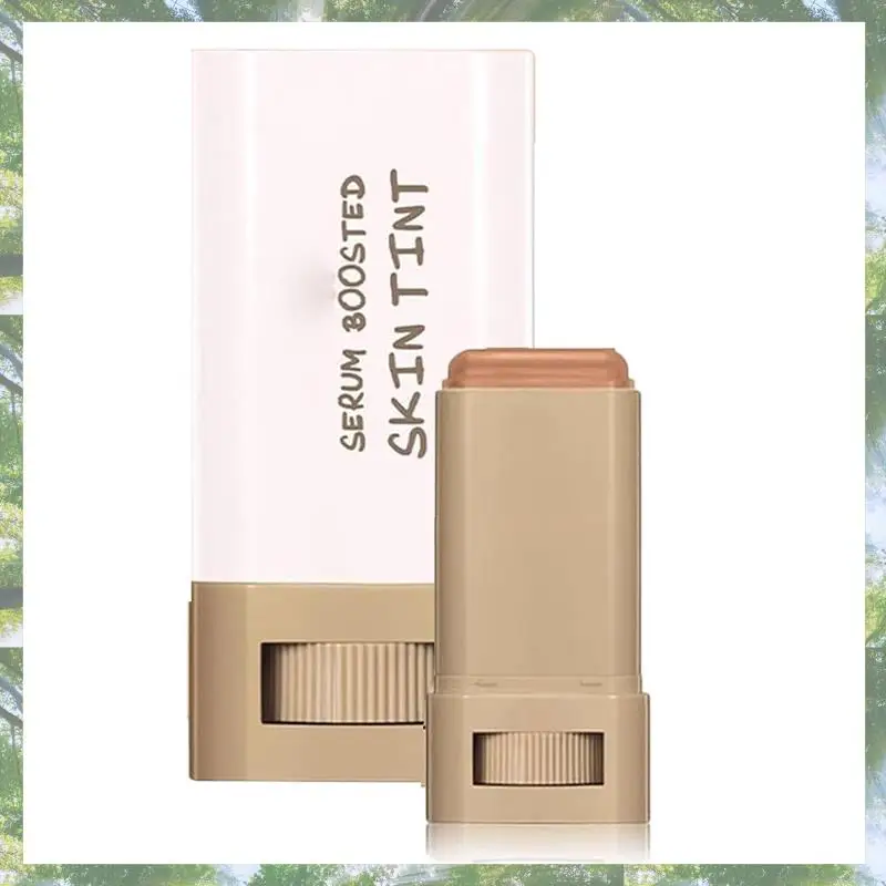 

L73A 2025-Foundation Stick Beauty Balm Serum Boosted Skin Tint, твердая тонированная увлажняющая сыворотка Contour Stick Foundation