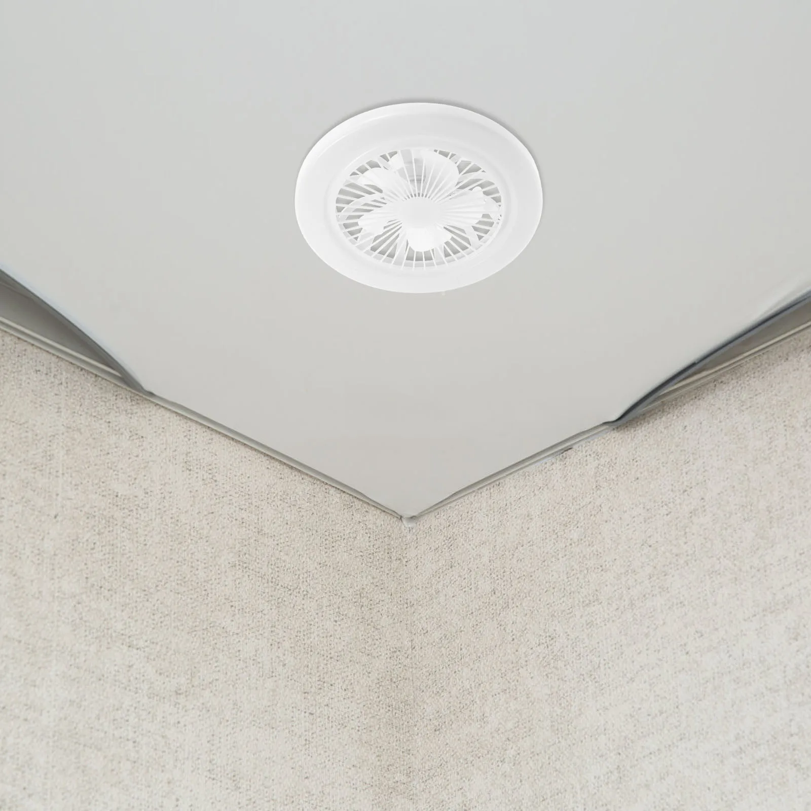 

LED Light Compact Small Lamp Fixture Energy Efficient E27 Socket Adjustable Brightness Simple Design for Bedroom Decor Socket