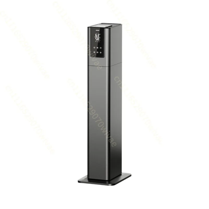 Russia 13 liters hot mist humidifier household floor type air silent bedroom large capacity