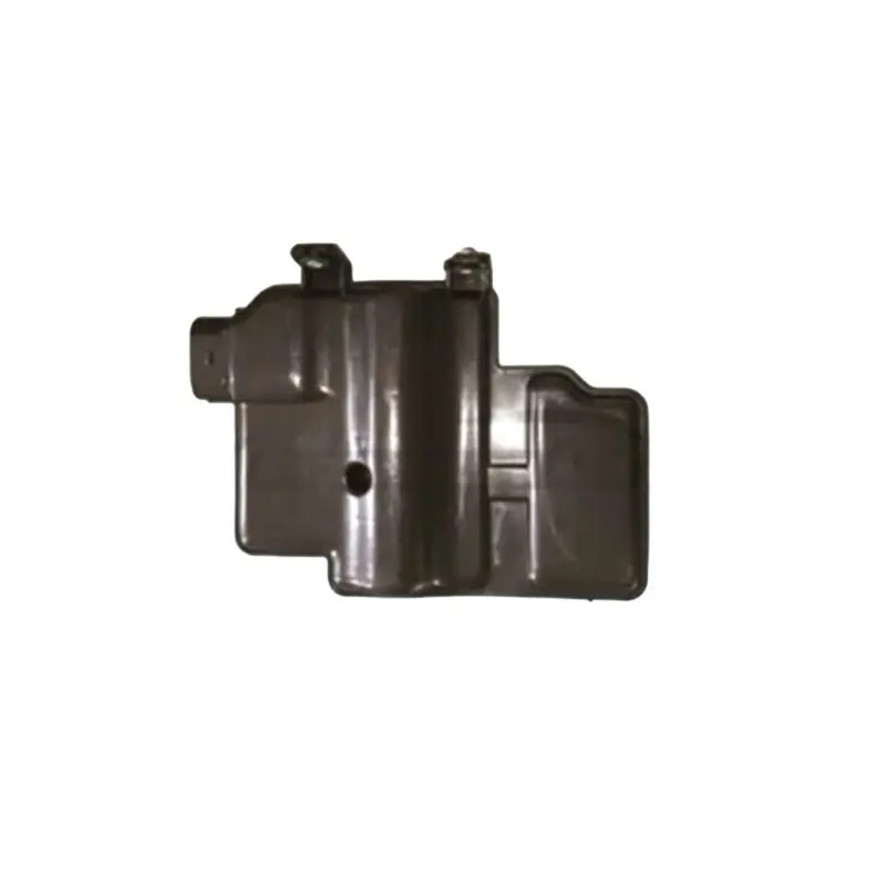 Front left resonator assembly ventilation hose of mudguard center Center of rear left mudguard