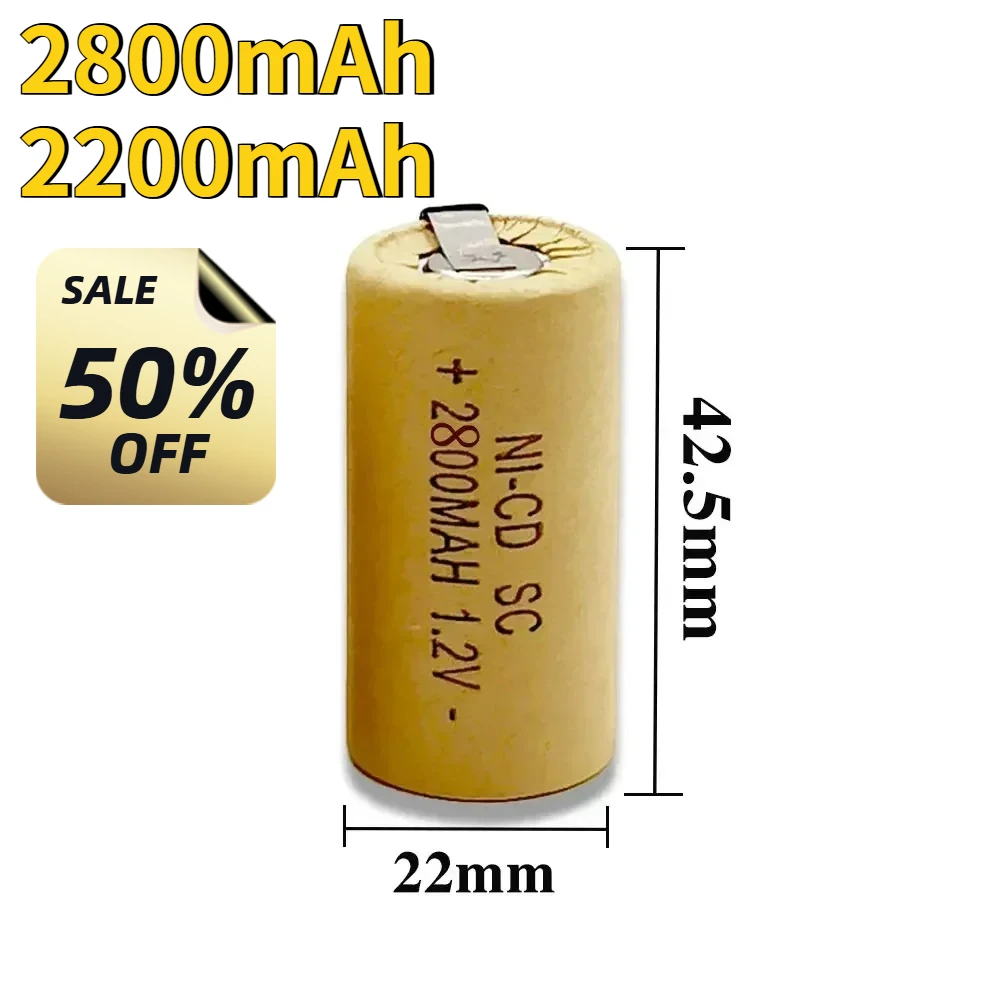 2-20PCS Ni-Mh Batte…