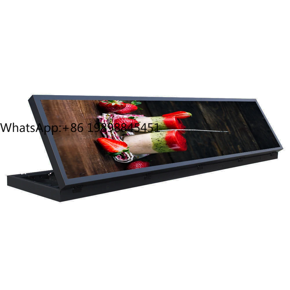 Full Color P4 LED Display for Mall Electronic Screen Advertising Digital LED Counter Sign Screen